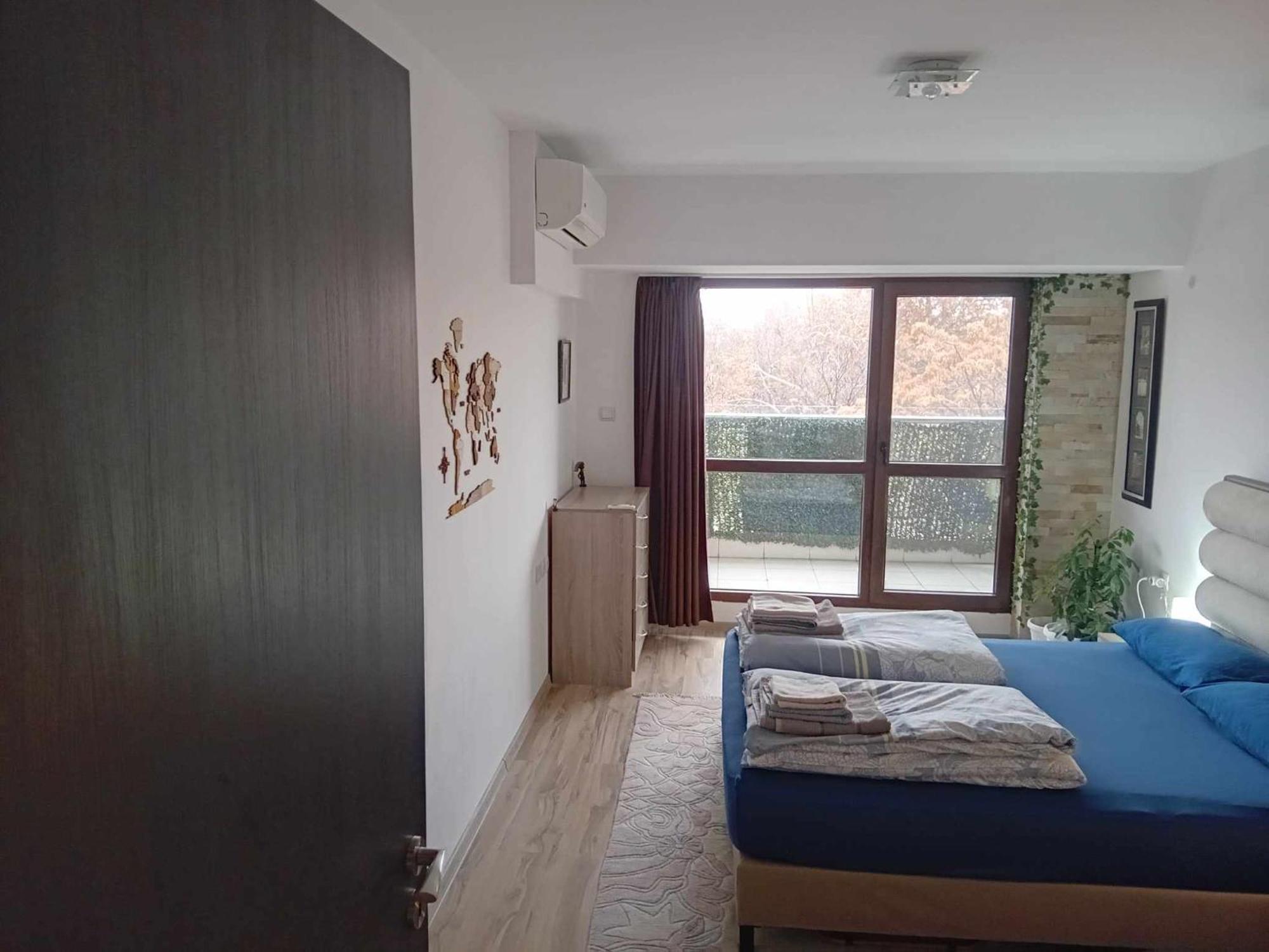 Park View Apartment Plovdiv With Parking מראה חיצוני תמונה