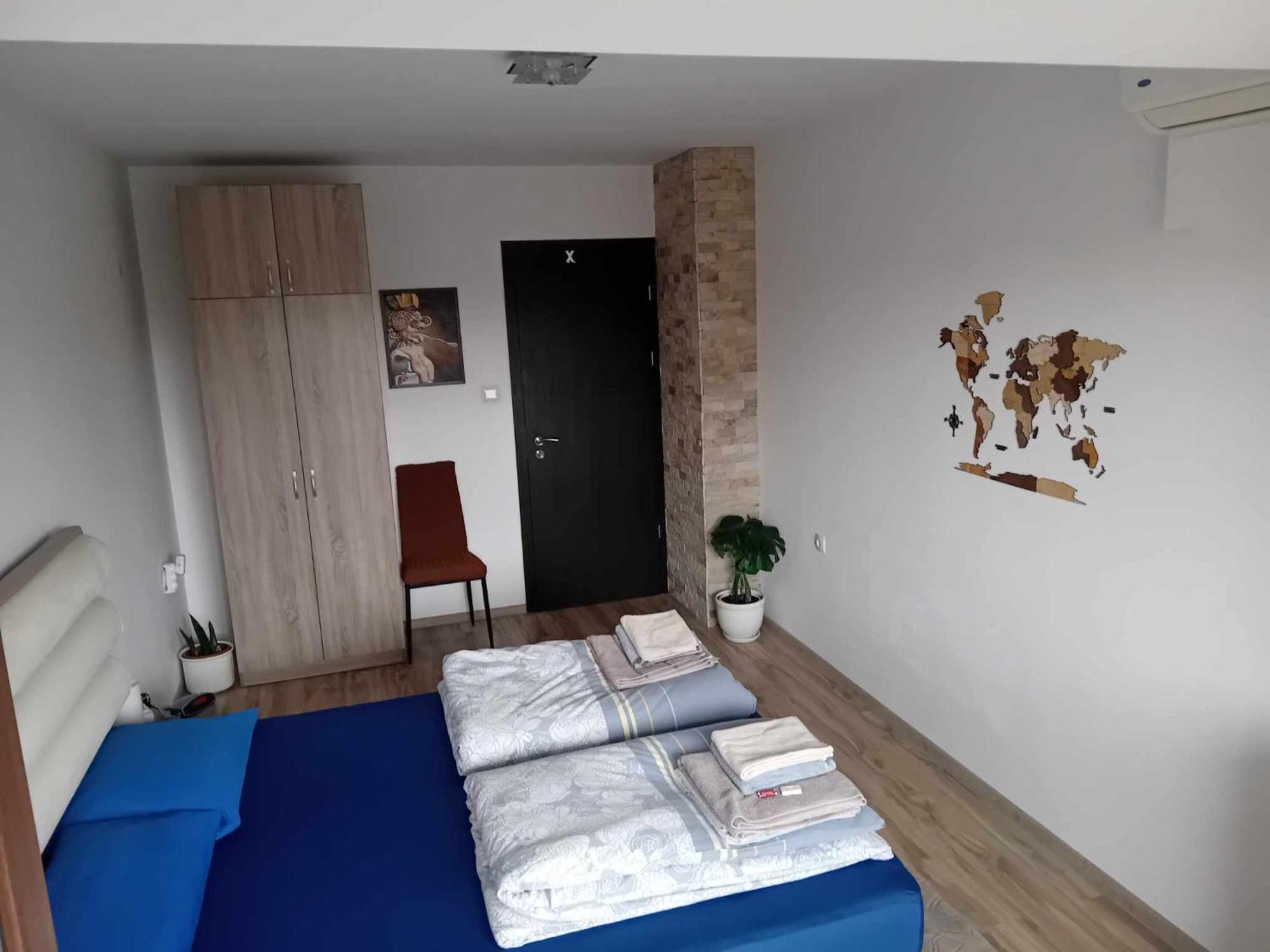 Park View Apartment Plovdiv With Parking מראה חיצוני תמונה